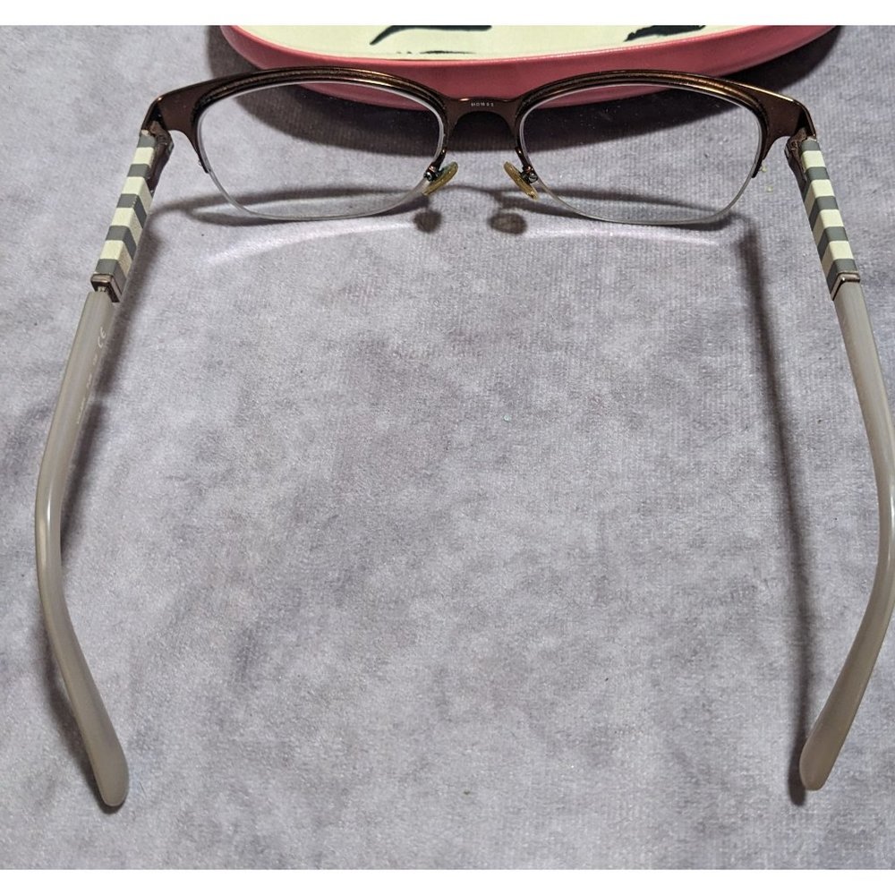 Kate Spade Valary Eyeglass Frames - Picture 2 of 9